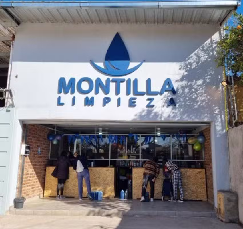 Montilla Art&iacute;culos De Limpieza