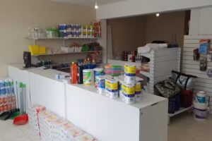 MR artículos de limpieza