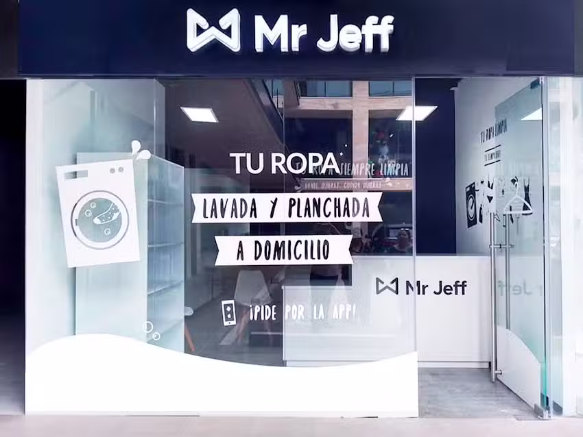 Mr Jeff &ndash; Mar del Plata.Buenos Aires
