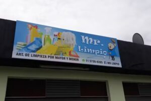 Mr.limpio