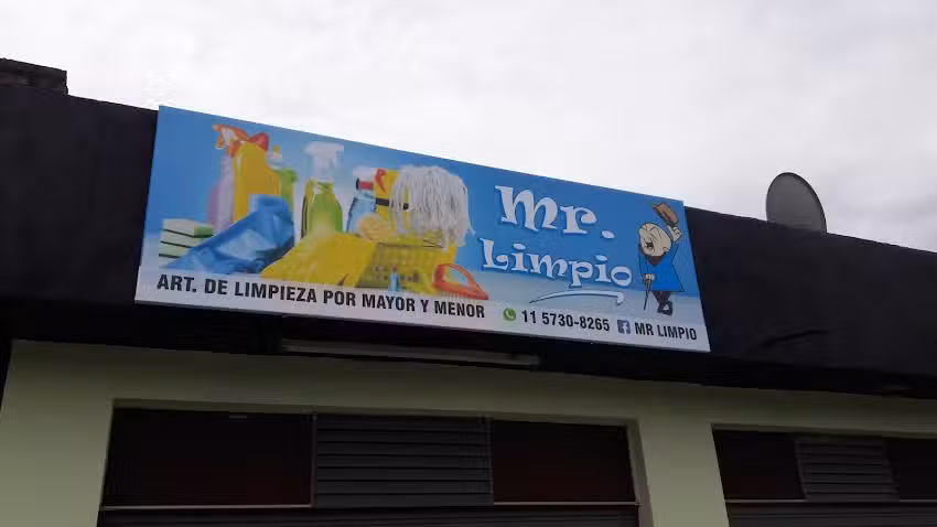 Mr.limpio
