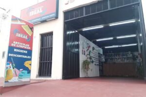 &ldquo;MULTIRUBRO IDEAL&rdquo; HIGIENE-LIMPIEZA-DESCARTABLES