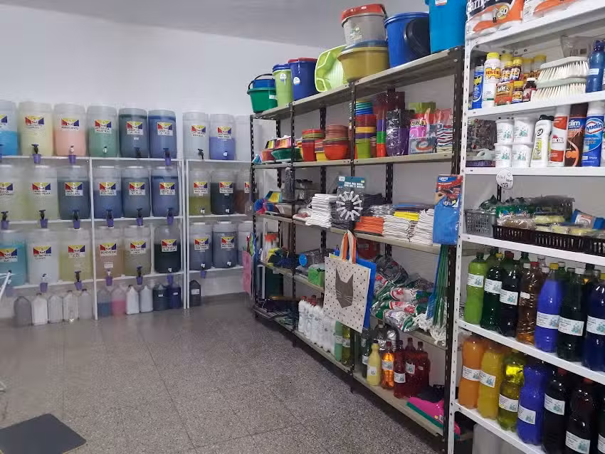 Mundo Brillante Articulos De Limpieza