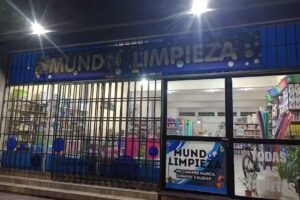 Mundo Limpieza