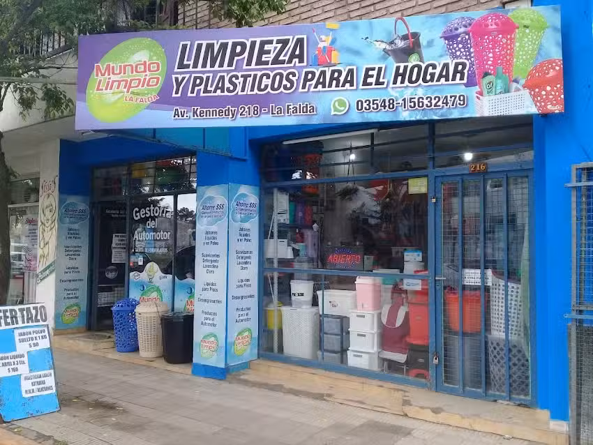 Mundo Limpio L F