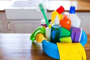 Mym productos de limpieza