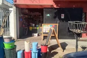 MYN.ART.LIMPIEZA GARAJE