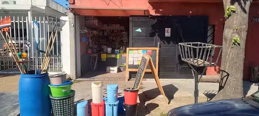 MYN.ART.LIMPIEZA GARAJE