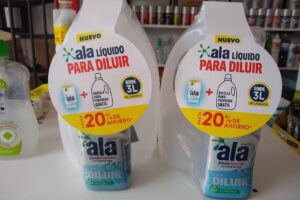 MyN Art&iacute;culos de limpieza