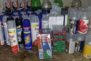 MyS Producto De Limpieza