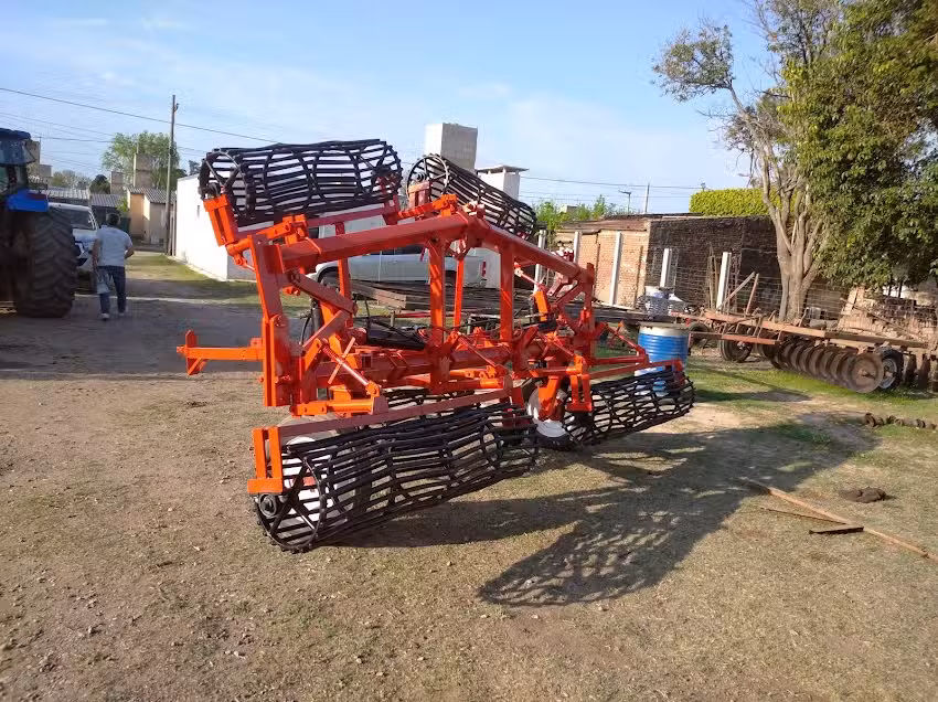 NC Reparaciones Agricola