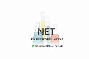 NET Productos de limpieza