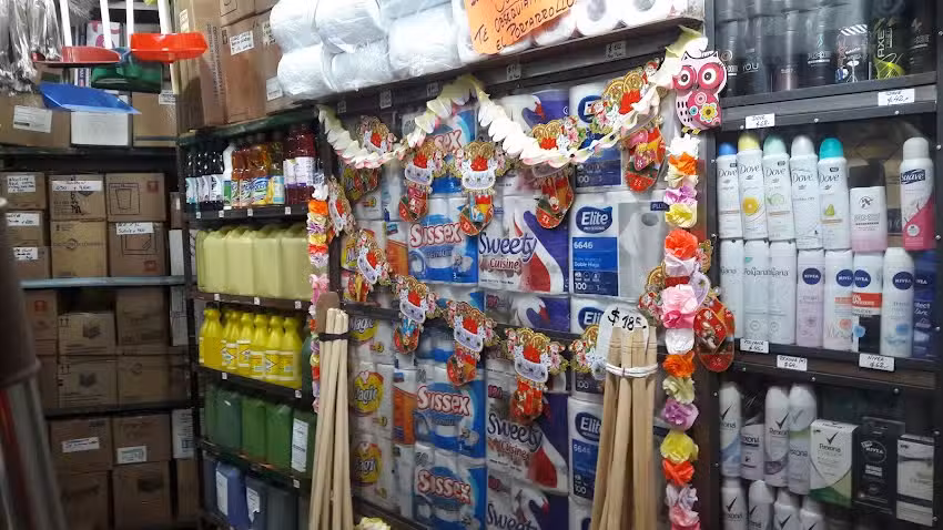 Nico y Sil &ldquo;La boutique de Limpieza y Perfumeria&rdquo;