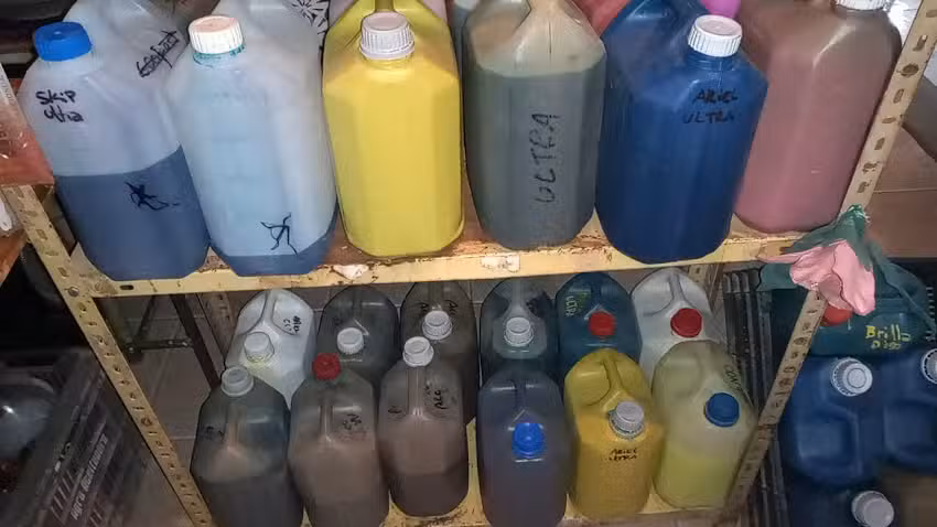 NOMA Productos y Art&iacute;culos de limpieza e higiene