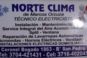 Norte clima
