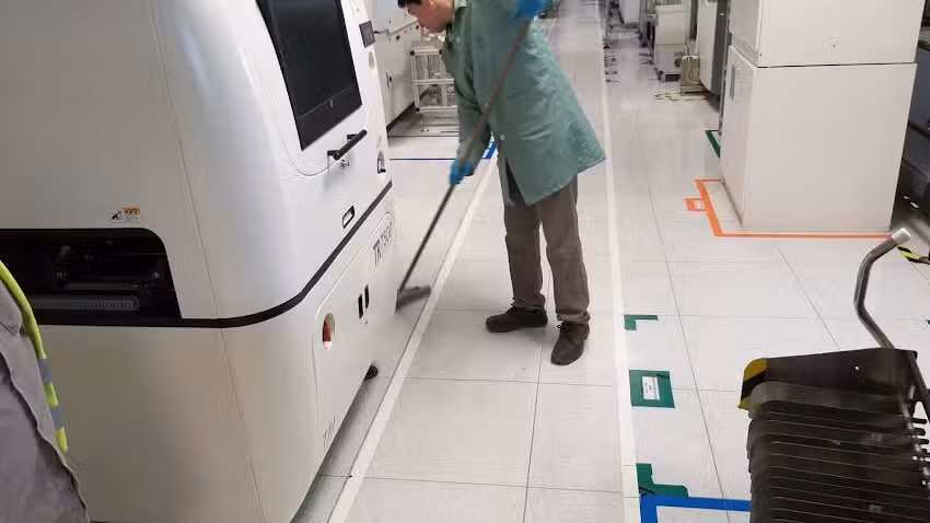 Nova Servicio Integral de Limpieza