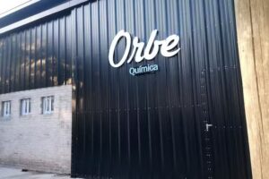 ORBE Qu&iacute;mica