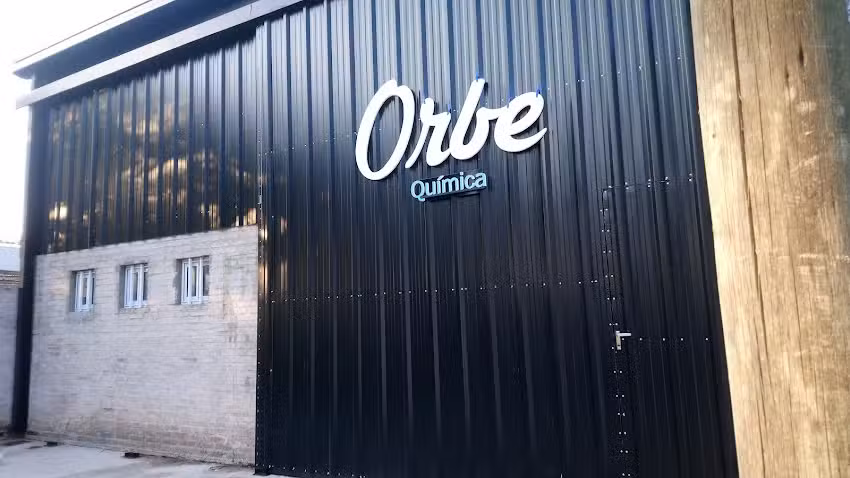 ORBE Qu&iacute;mica