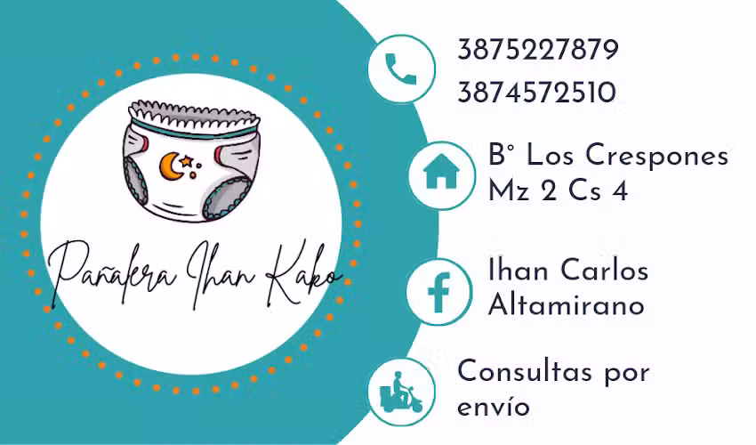 Pa&ntilde;alera Ihan Kako