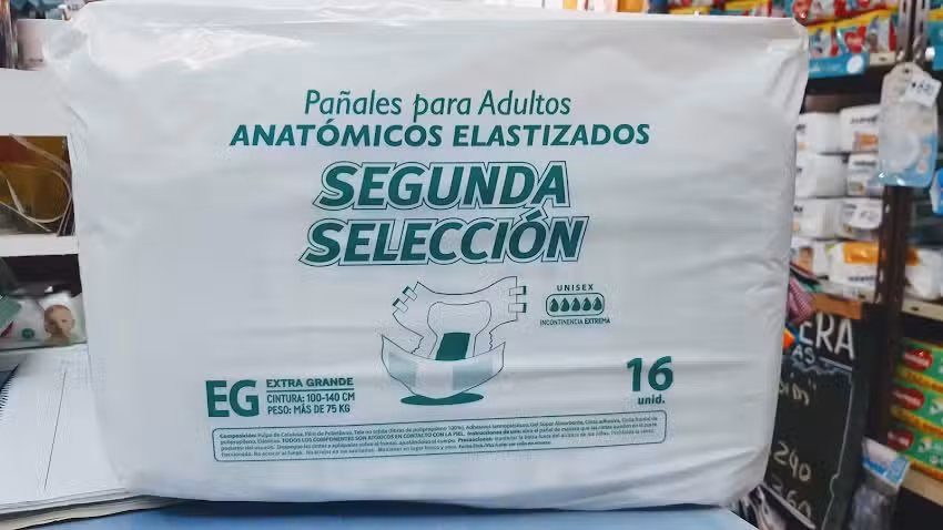 PA&Ntilde;ALERA MEDIBA & Art.Limpieza e higiene