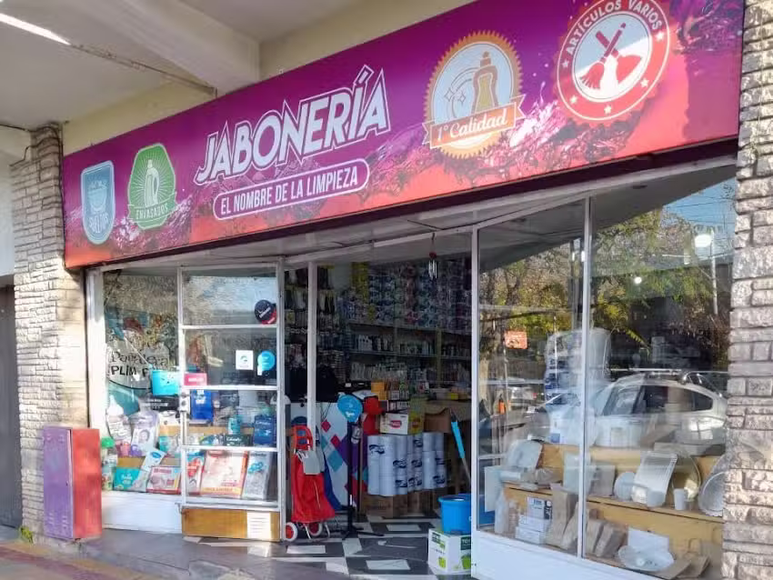 Pa&ntilde;alera Plim Plim y Jaboneria