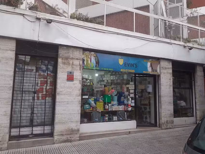 Papeler&iacute;a y Casa de limpieza Kevin&rsquo;s