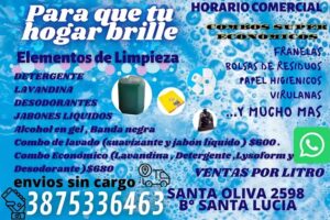 Para Que Tu Hogar Brille