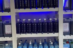 Peppa clean Almacen de limpieza