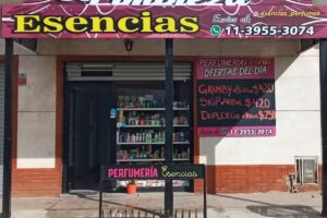 Perfumer&iacute;a y limpieza Esencias