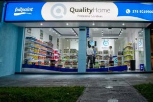 Pinturer&iacute;a, Productos de Limpieza y Piscinas QUALITY HOME