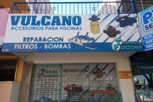 Piscinas Servicio Integral de Electrobombas