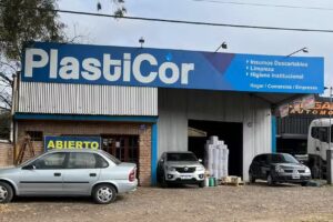 Plasticor Descartables y Limpieza Rio Ceballos