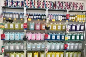 Poi &ndash; Articulos de limpieza