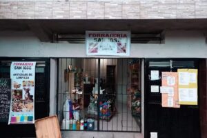 Polirubro y articulos de limpieza san jos&eacute;