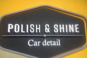 Polish & Shine