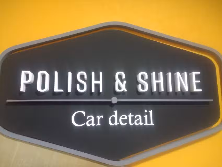 Polish & Shine