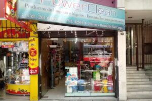 Power Clean & Packaging