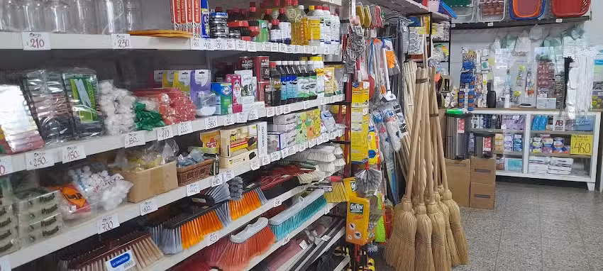 PQN Articulos de Limpieza