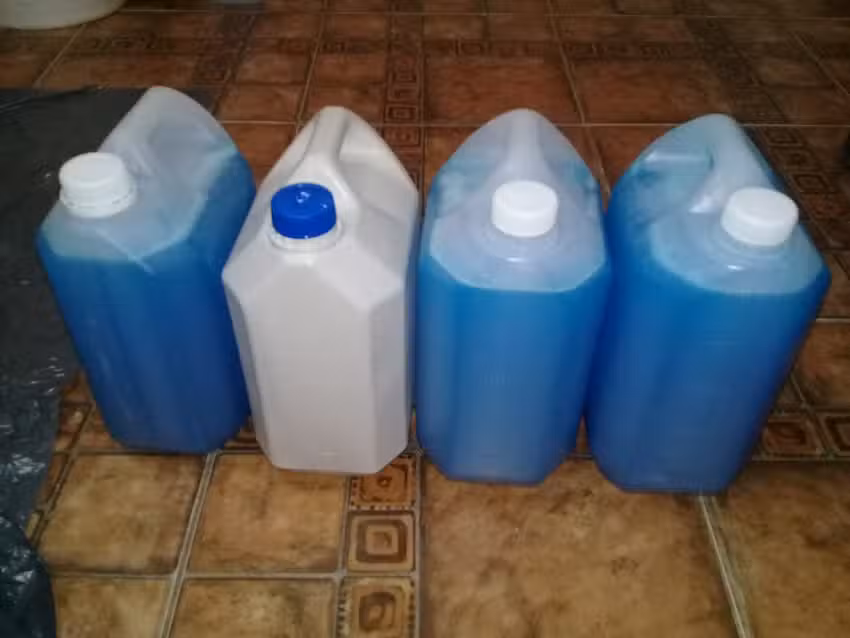 Productos De Limpieza