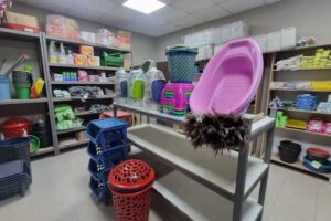 Productos de limpieza