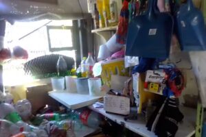 Productos de limpieza