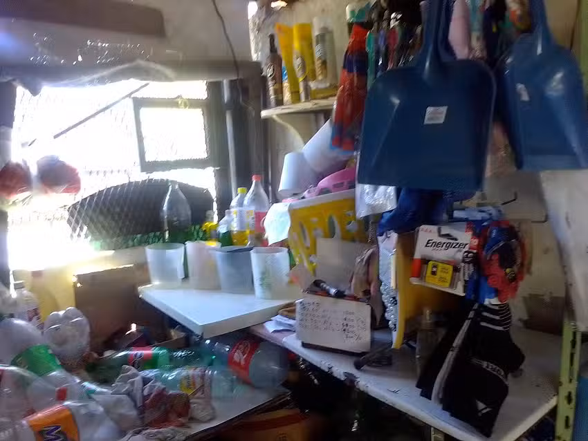 Productos de limpieza