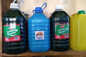 Productos de limpieza BAMBi