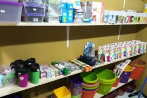 PRODUCTOS DE LIMPIEZA BENJAMIN