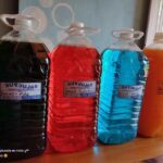 Productos de Limpieza &ldquo;Burbujas&rdquo;