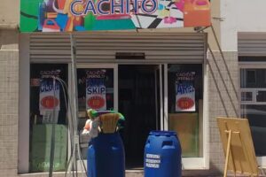 Productos de limpieza cachito