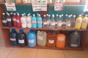 Productos De Limpieza Chichina