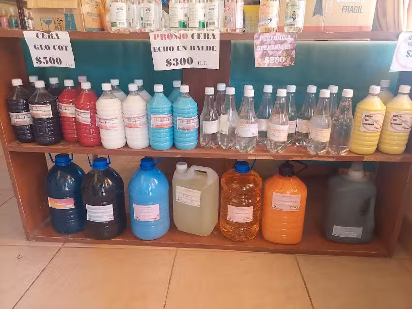 Productos De Limpieza Chichina