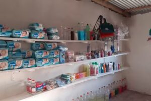 Productos de limpieza cynt