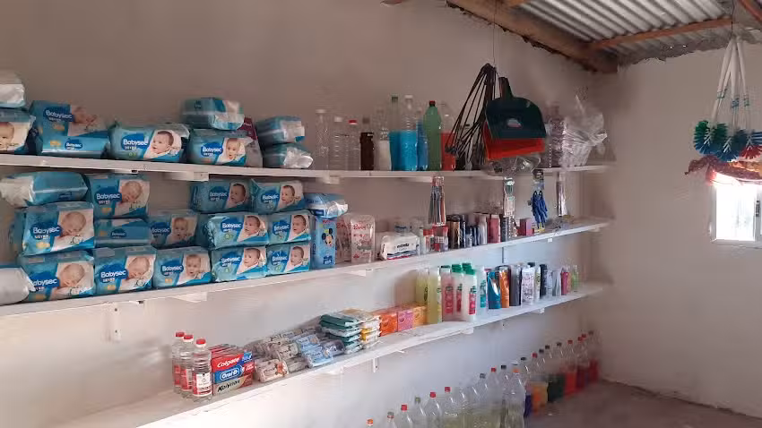 Productos de limpieza cynt